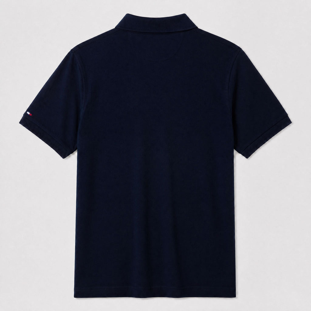 Camiseta 778135 Tipo Polo Azul Oscuro para hombre
