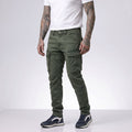 Jean G-S R001-7 Verde Para Hombre