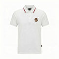 Camiseta 918019 Tipo Polo Blanco para hombre