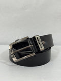 Correa HB 4228 Negro-Gris Para Hombre