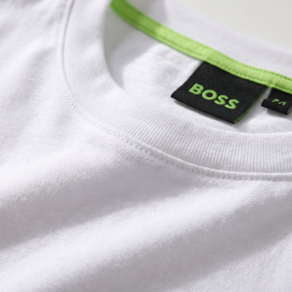Camiseta 921044 Básica Blanco para hombre