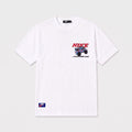 Camiseta 921060 Basica Blanco para hombre
