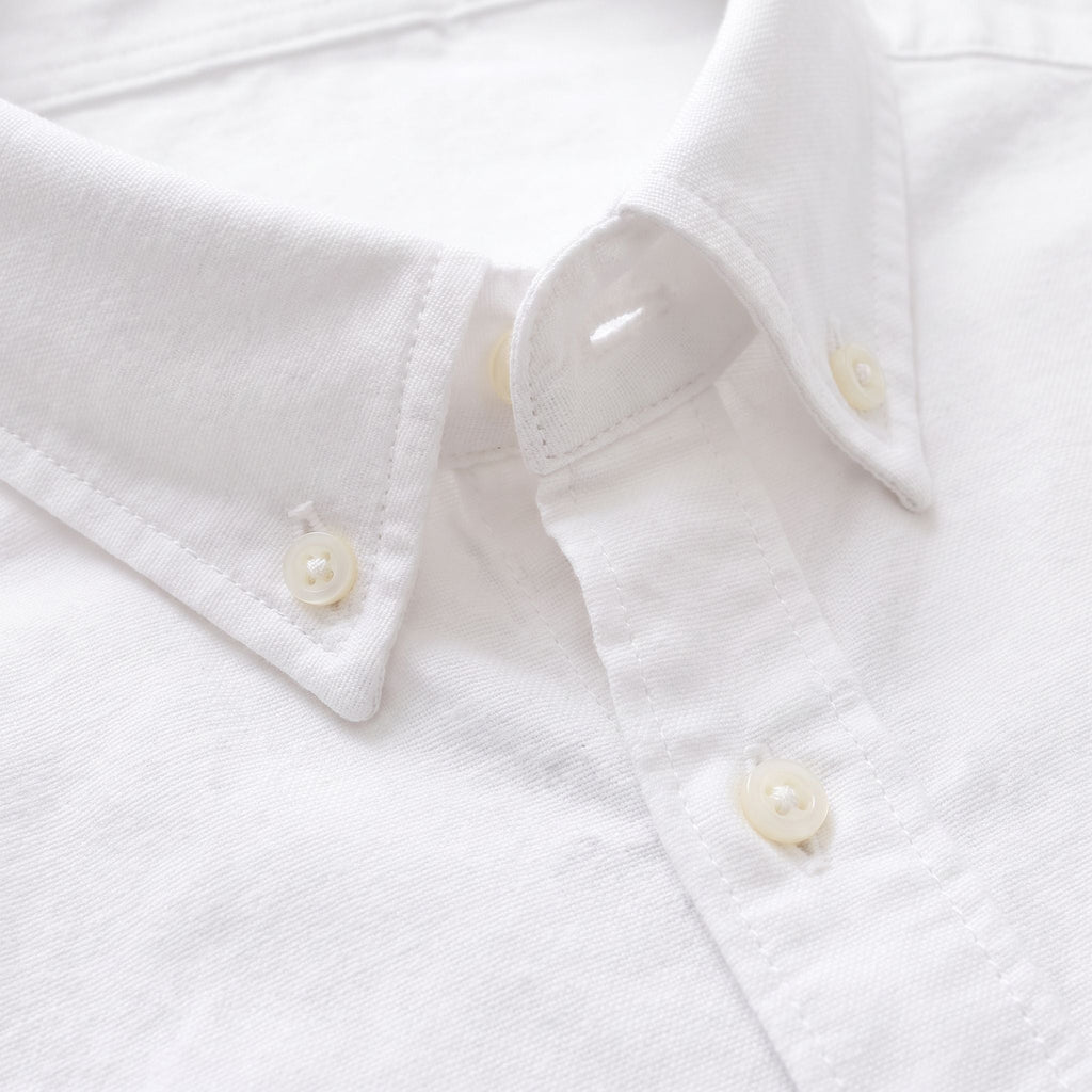Camiseta 50018 Manga larga Blanco para hombre