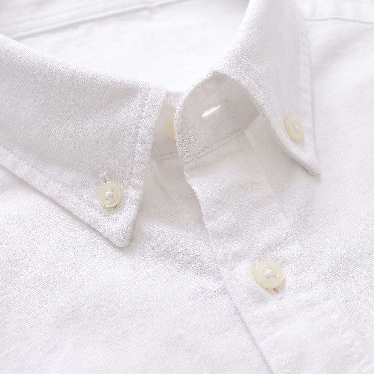 Camiseta 50018 Manga larga Blanco para hombre