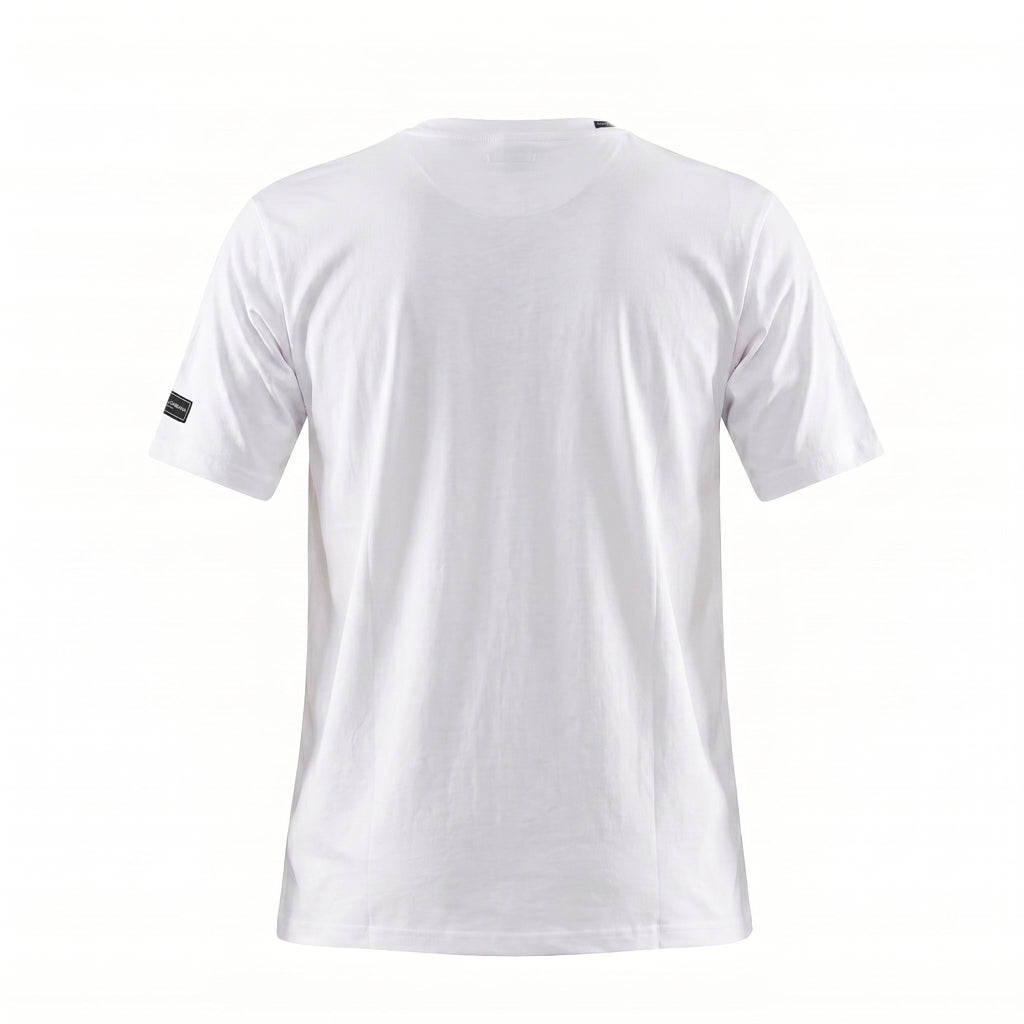 Camiseta 786855 Basica Blanco para hombre