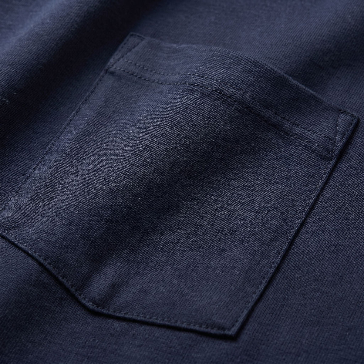 Camiseta 921052 Basica Azul Oscuro para hombre