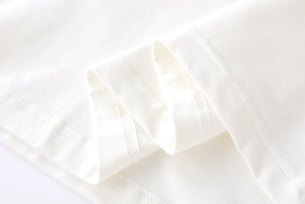 Camiseta 786628 Estampada Blanca Para Hombre
