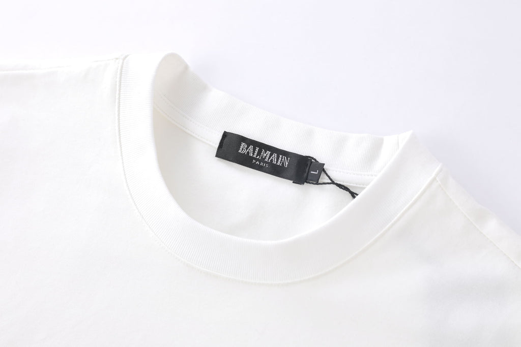 Camiseta 786625 Estampada Blanca Para Hombre
