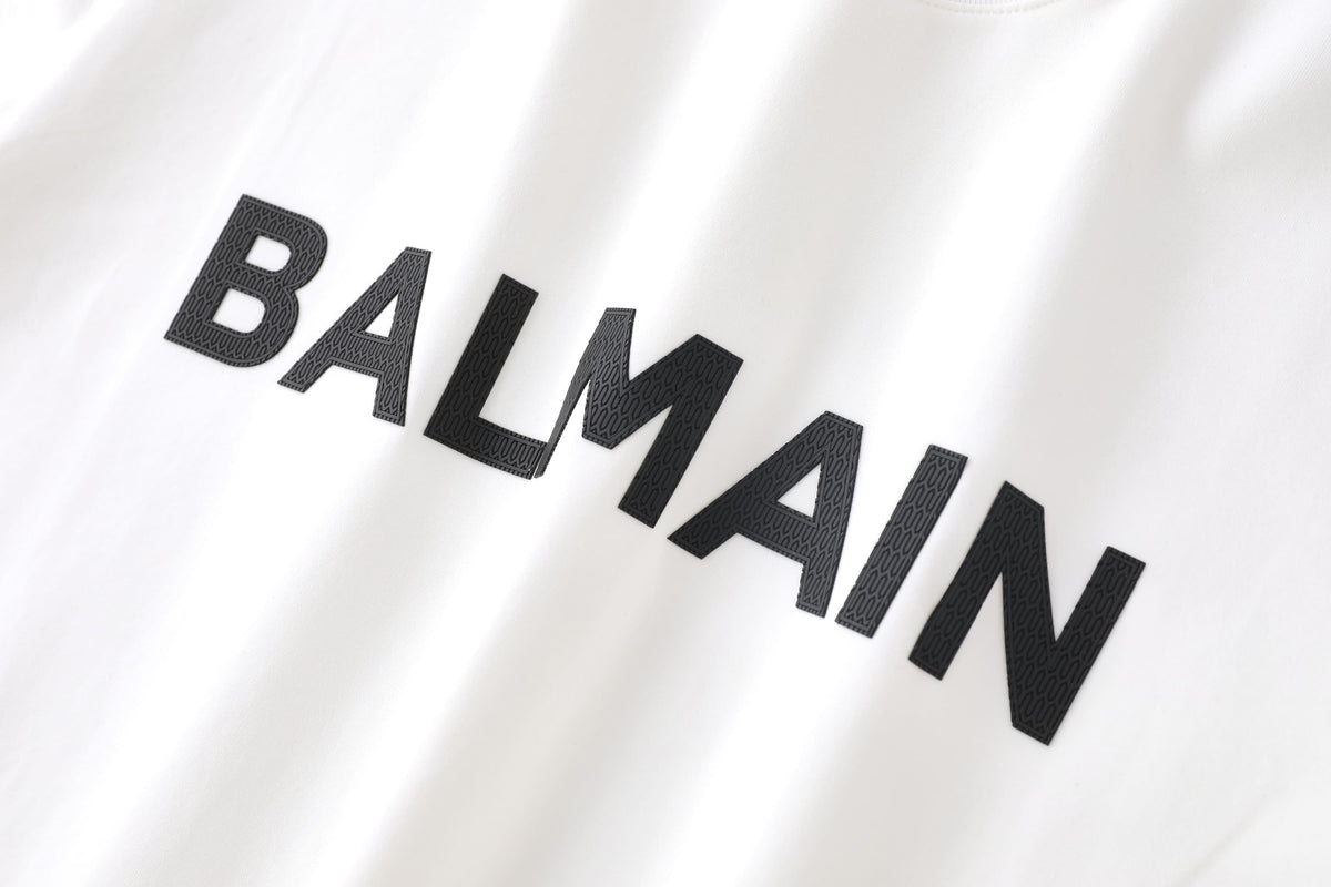 Camiseta 786625 Estampada Blanca Para Hombre