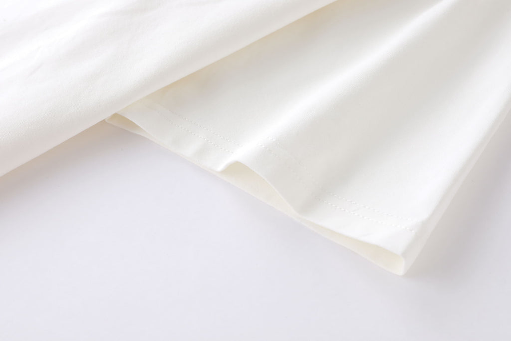 Camiseta 786625 Estampada Blanca Para Hombre