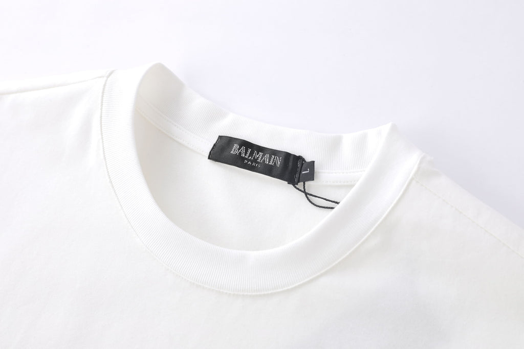 Camiseta 786758 Básica Blanca Para Hombre