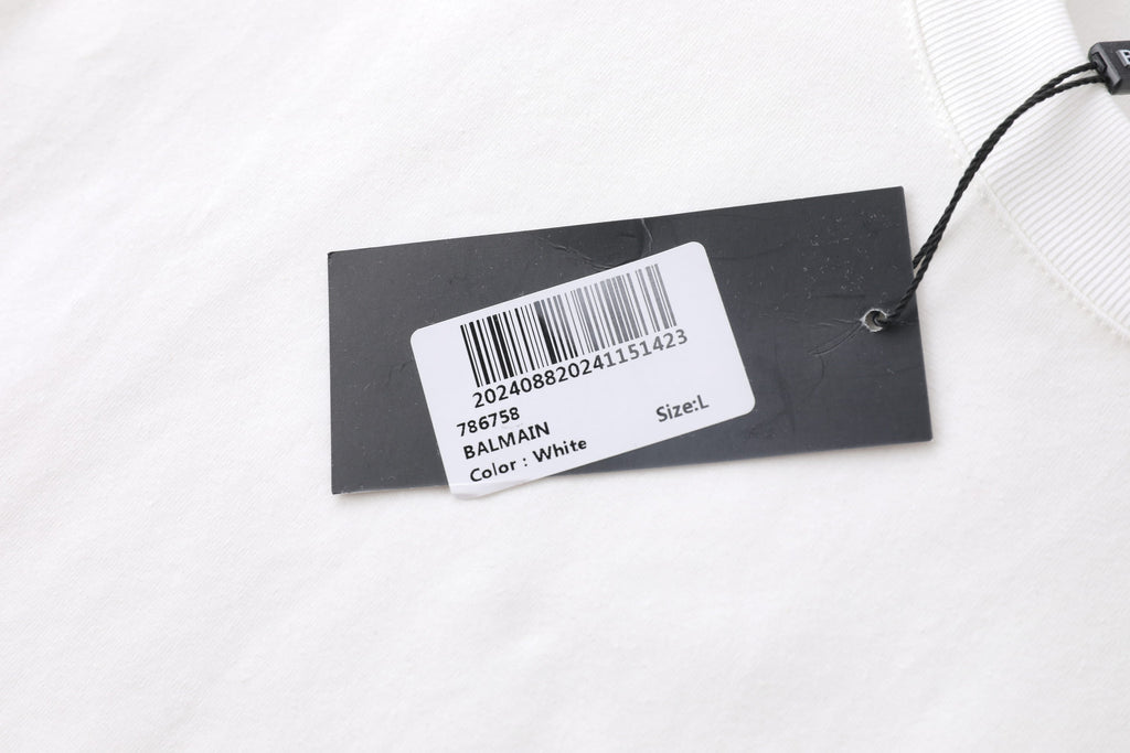 Camiseta 786758 Básica Blanca Para Hombre