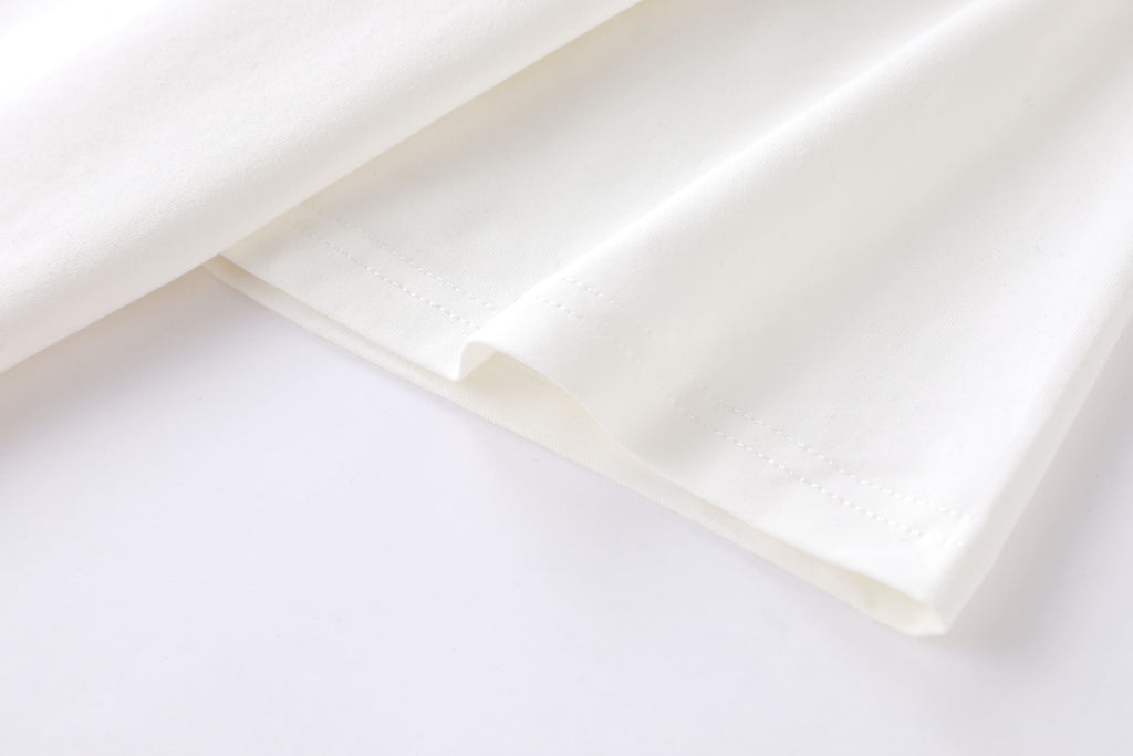 Camiseta 786758 Básica Blanca Para Hombre