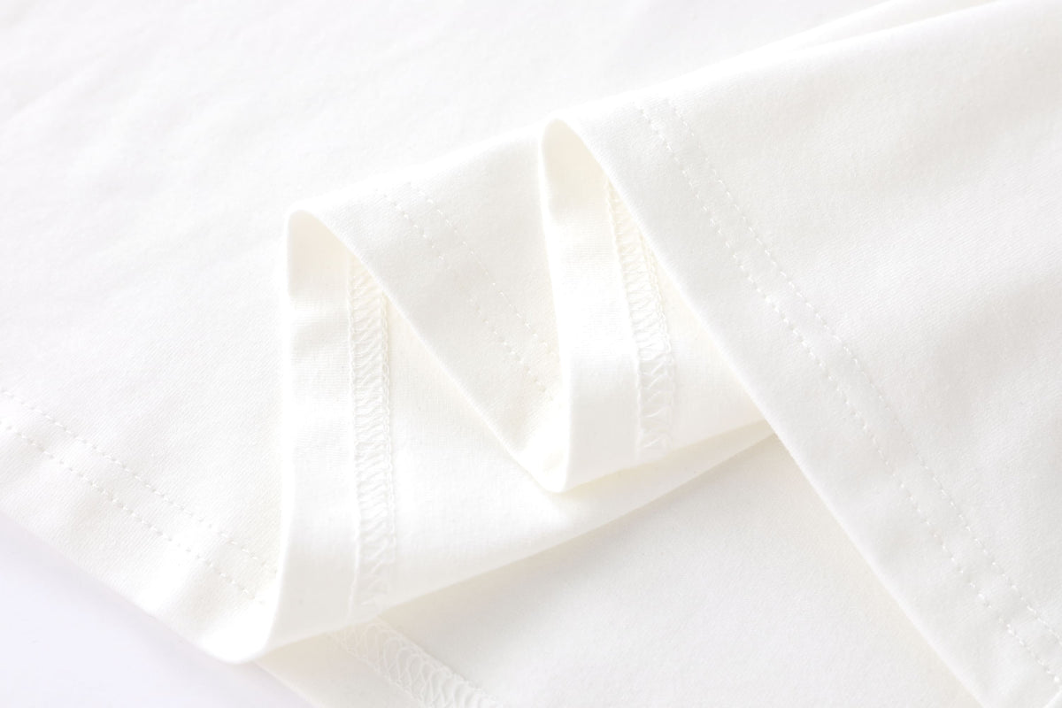 Camiseta 786758 Básica Blanca Para Hombre