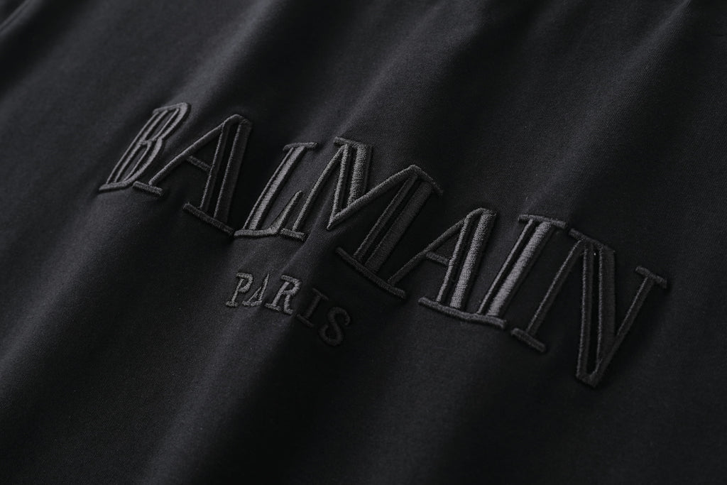 Camiseta 786753 Estampada Negra Para Hombre