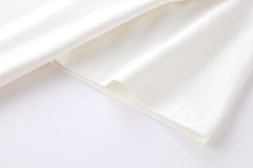 Camiseta 786753 Estampada Blanca Para Hombre
