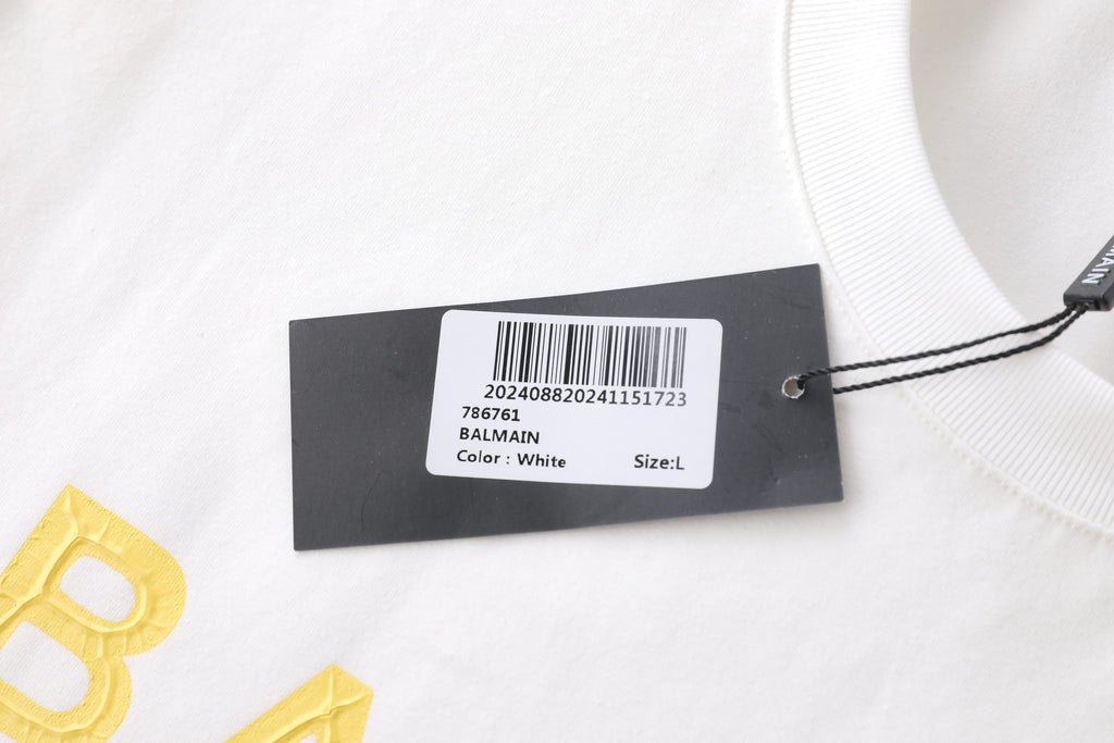 Camiseta 786761 Básica Blanca Para Hombre