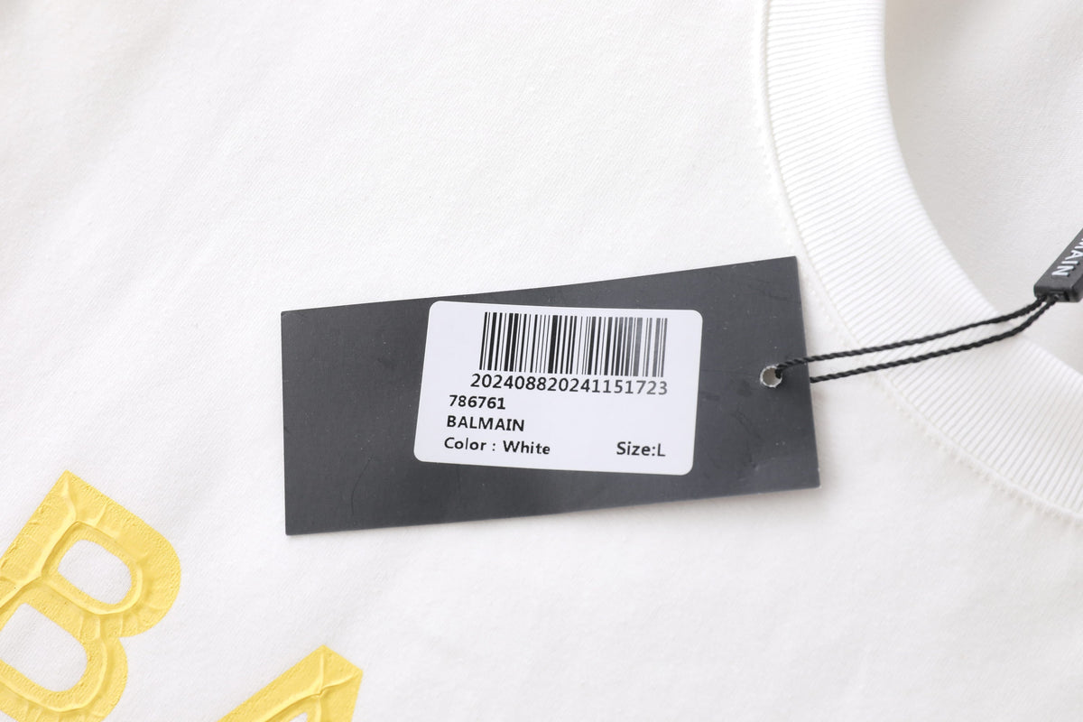 Camiseta 786761 Básica Blanca Para Hombre