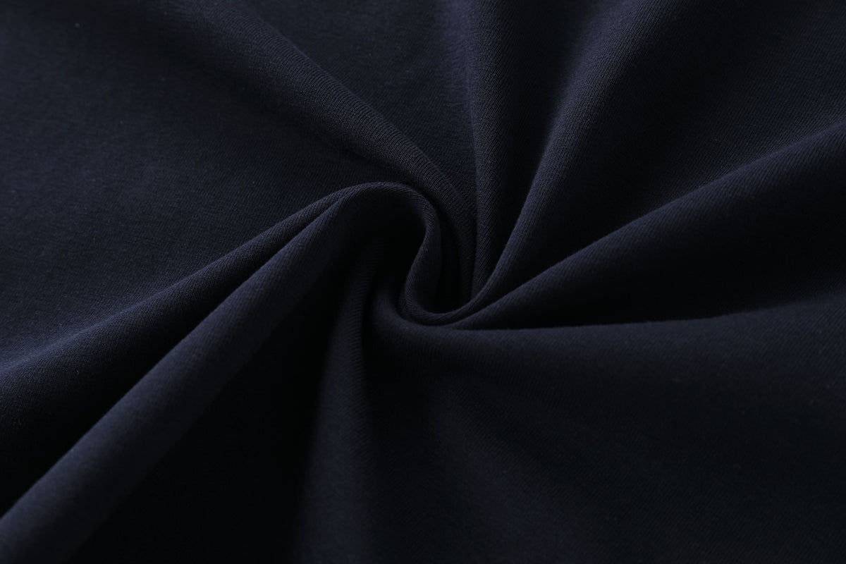 Camiseta 786761 Básica Azul Oscuro Para Hombre