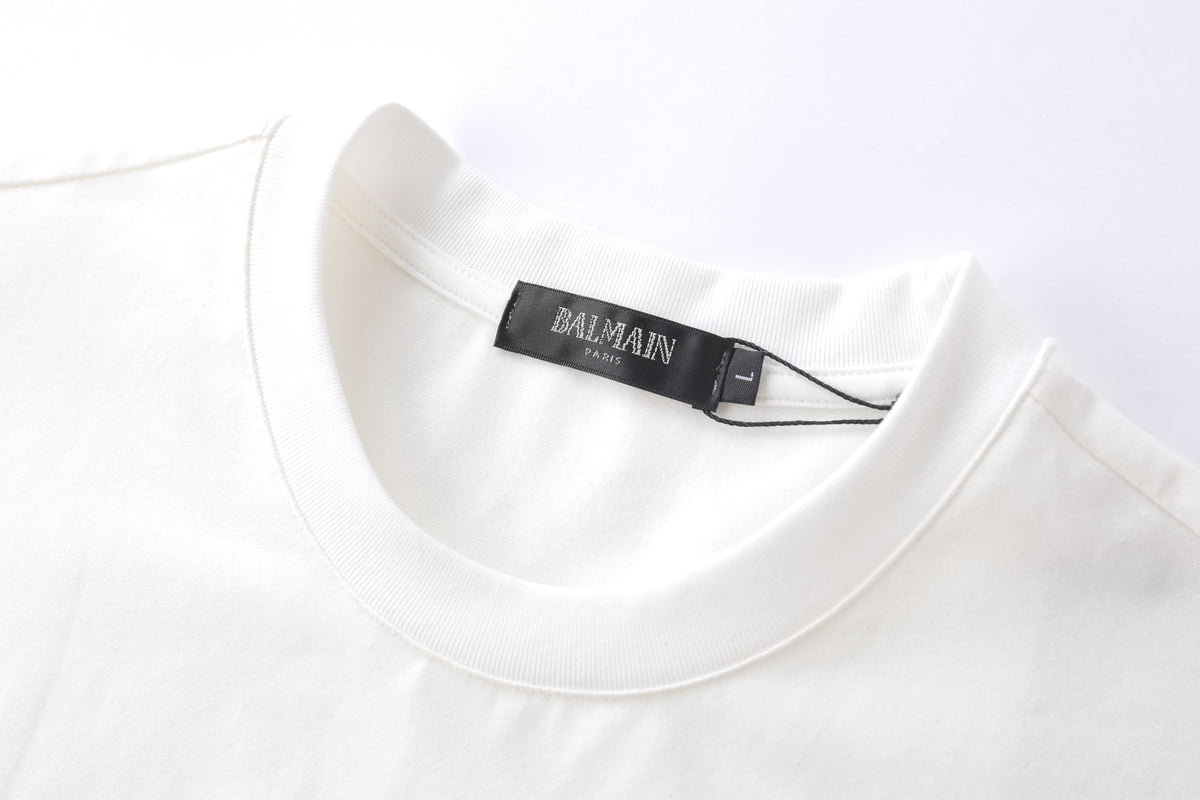 Camiseta 786757 Básica Blanca Para Hombre