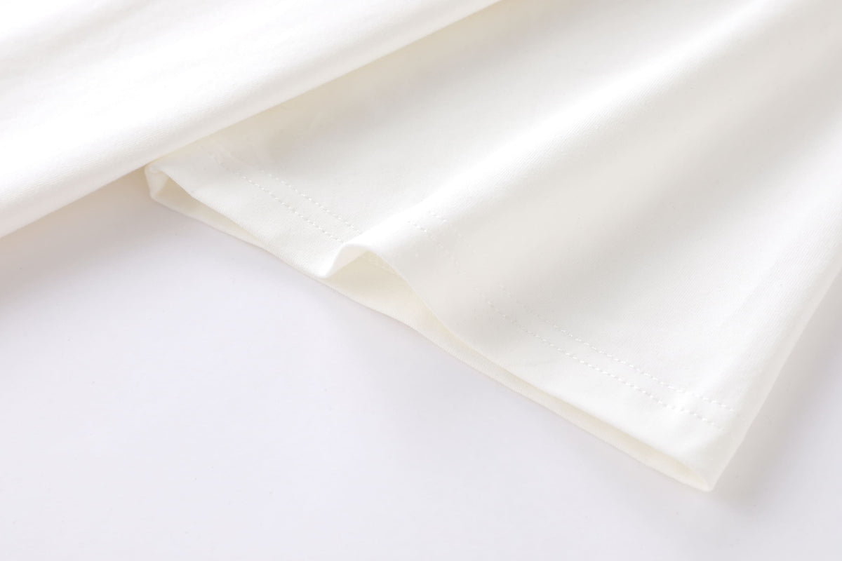 Camiseta 786757 Básica Blanca Para Hombre
