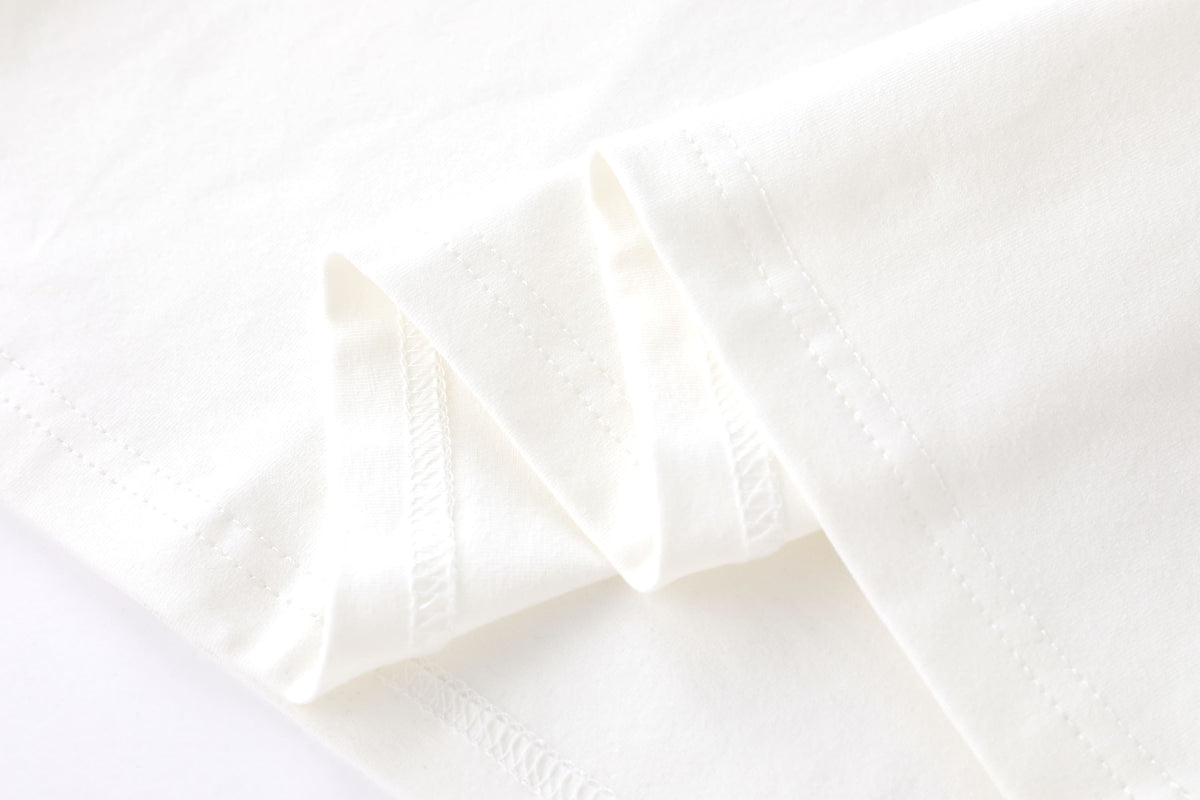 Camiseta 786757 Básica Blanca Para Hombre
