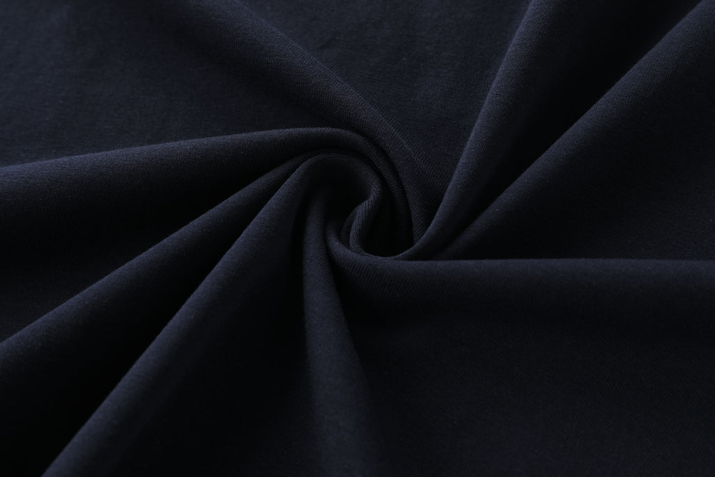 Camiseta 786757 Básica Azul Oscuro Para Hombre