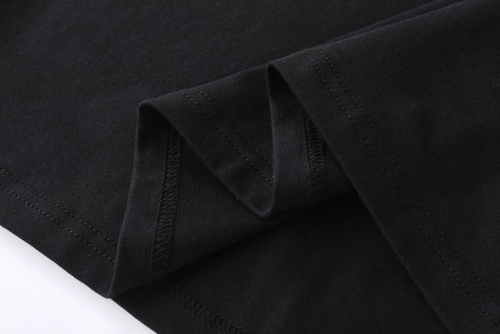 Camiseta 786757 Básica Negra Para Hombre