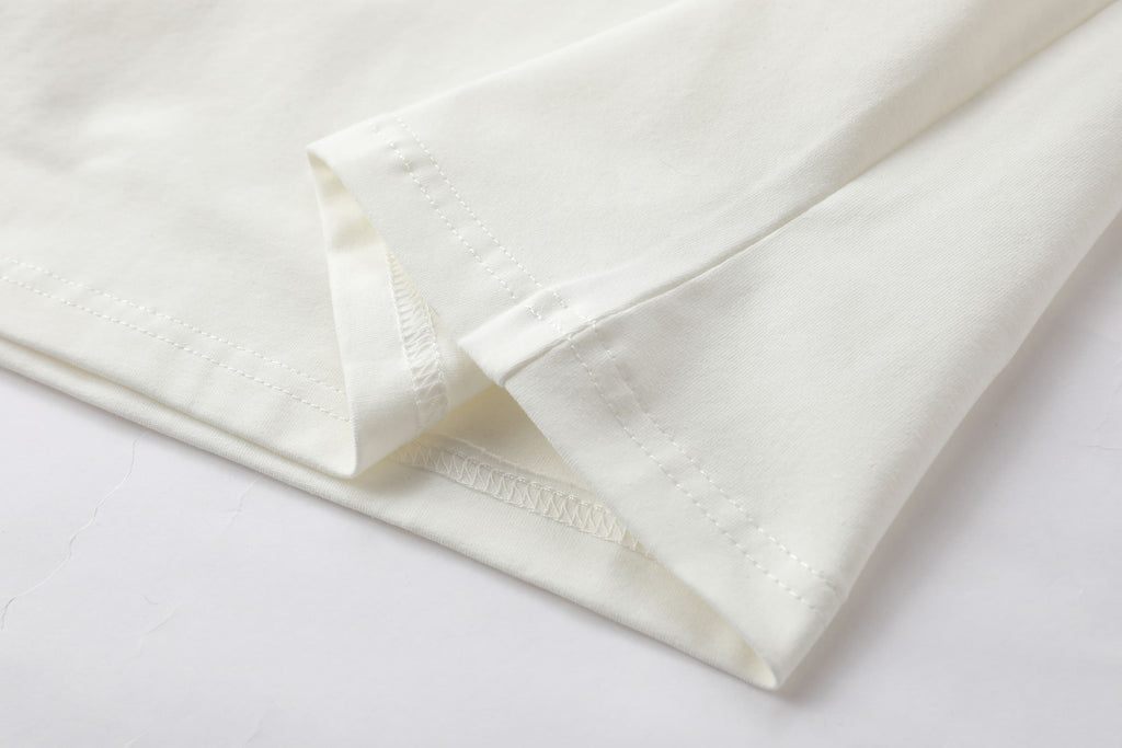 Camiseta 786755 Estampada Blanca Para Hombre