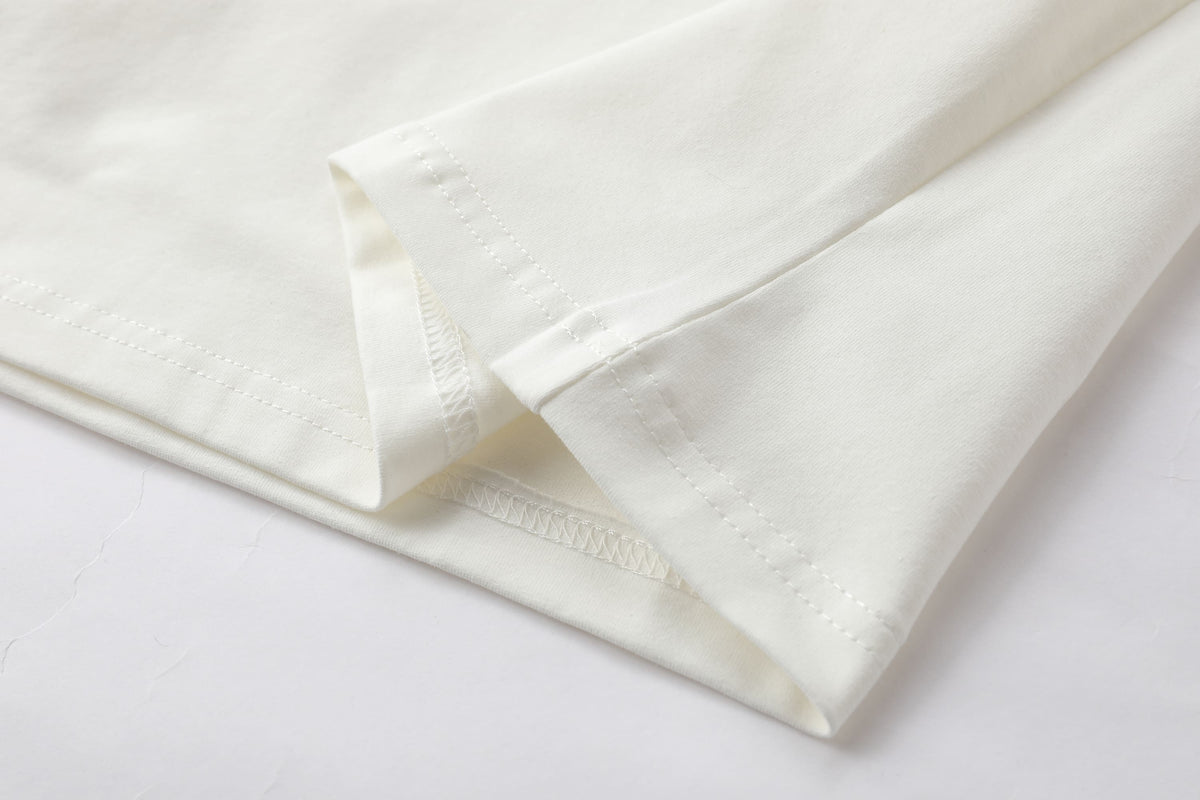Camiseta 786755 Estampada Blanca Para Hombre