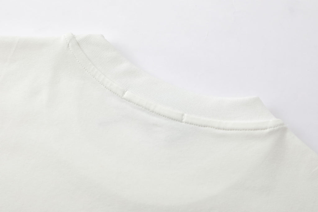 Camiseta 786755 Estampada Blanca Para Hombre