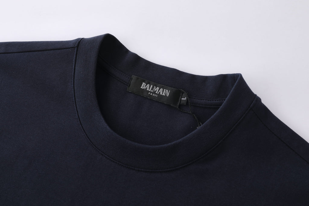 Camiseta 786623 Estampada Azul Oscuro Para Hombre
