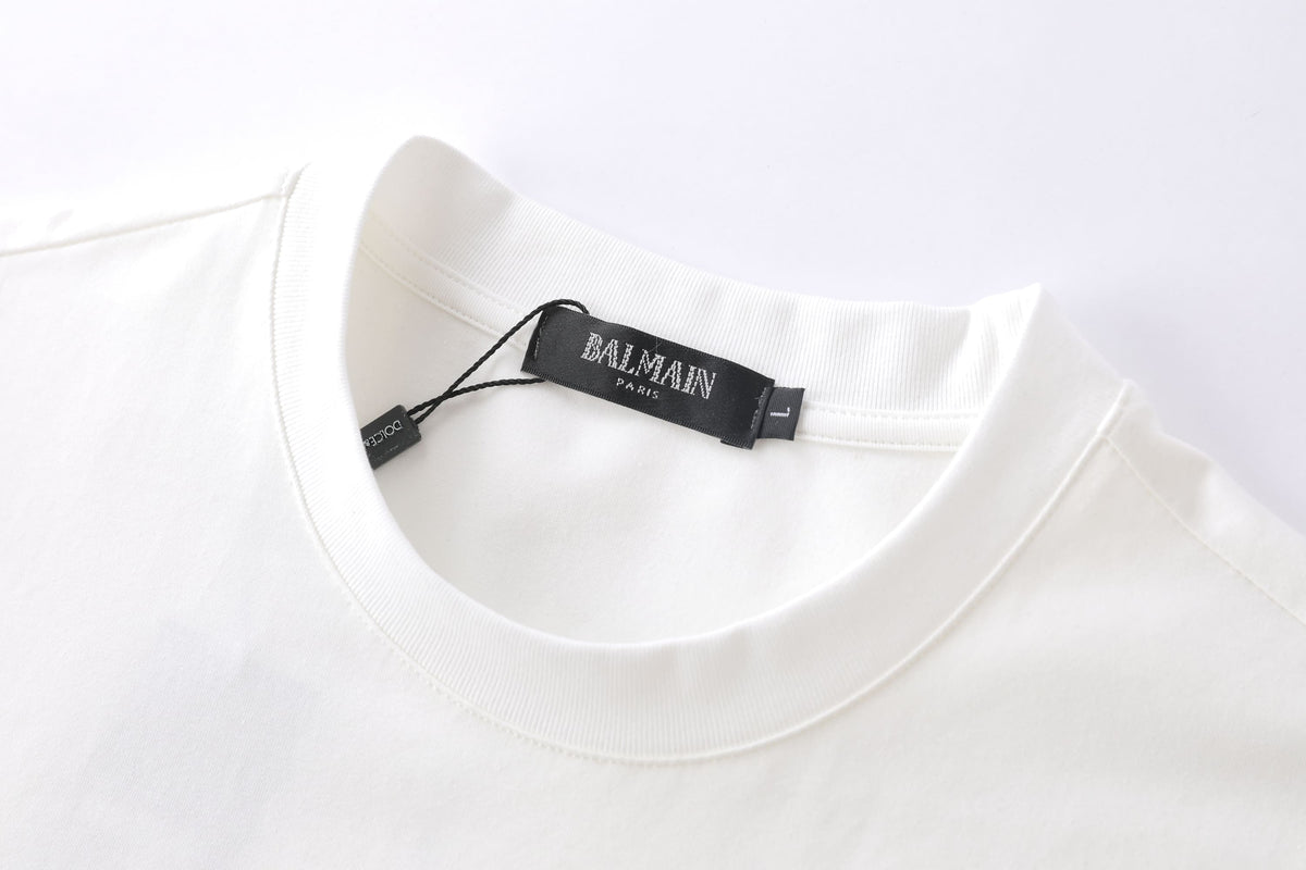 Camiseta 786623 Estampada Blanca Para Hombre