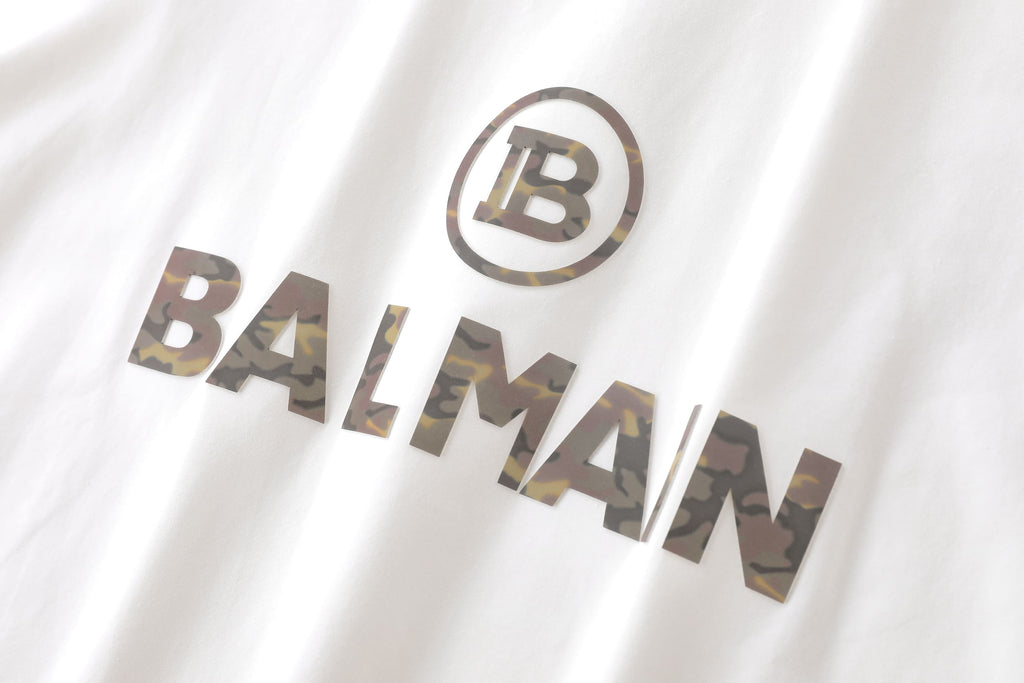 Camiseta 786623 Estampada Blanca Para Hombre