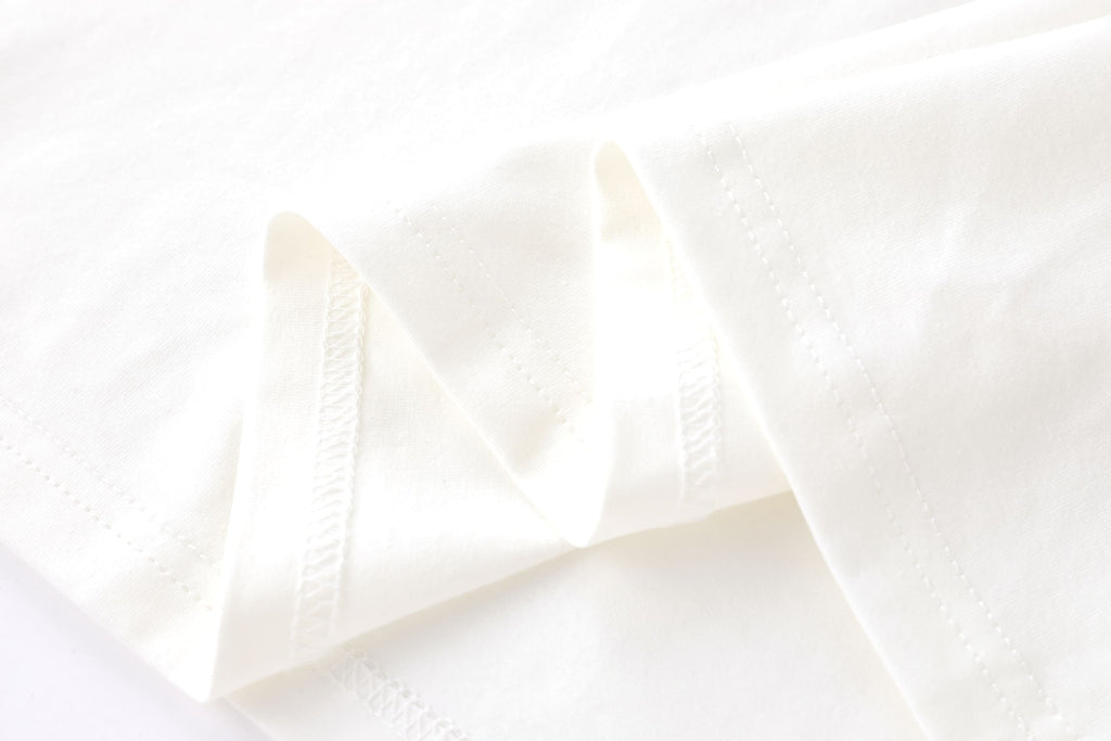 Camiseta 786623 Estampada Blanca Para Hombre