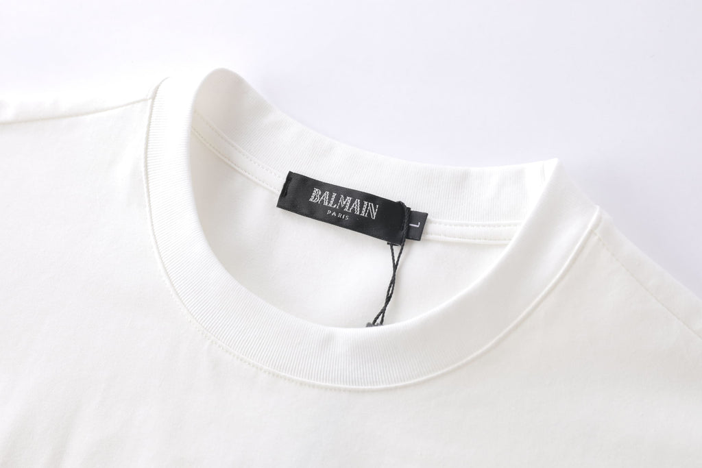 Camiseta 786626 Estampada Blanca Para Hombre