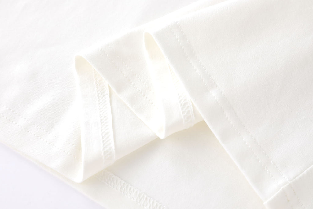 Camiseta 786626 Estampada Blanca Para Hombre