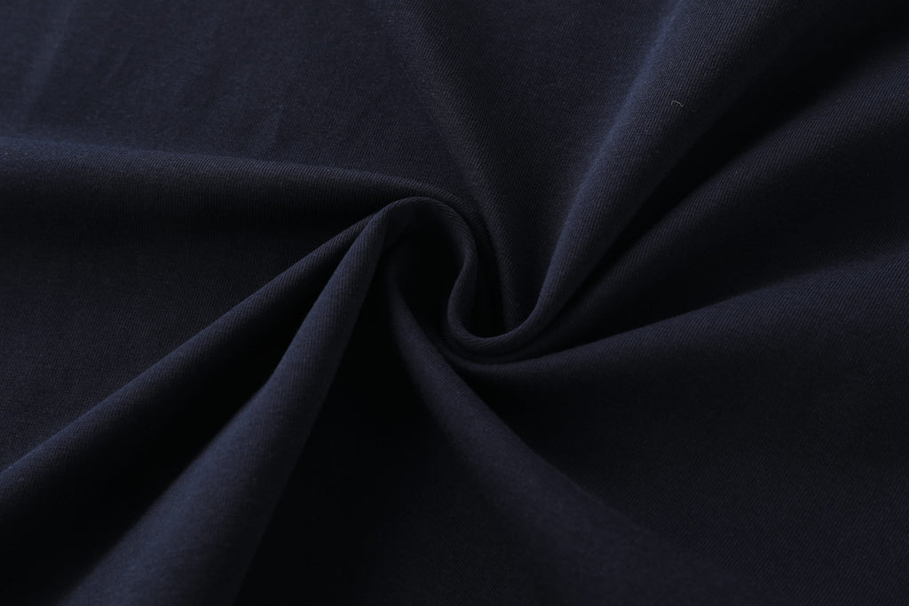 Camiseta 786627 Estampada Azul Oscuro Para Hombre