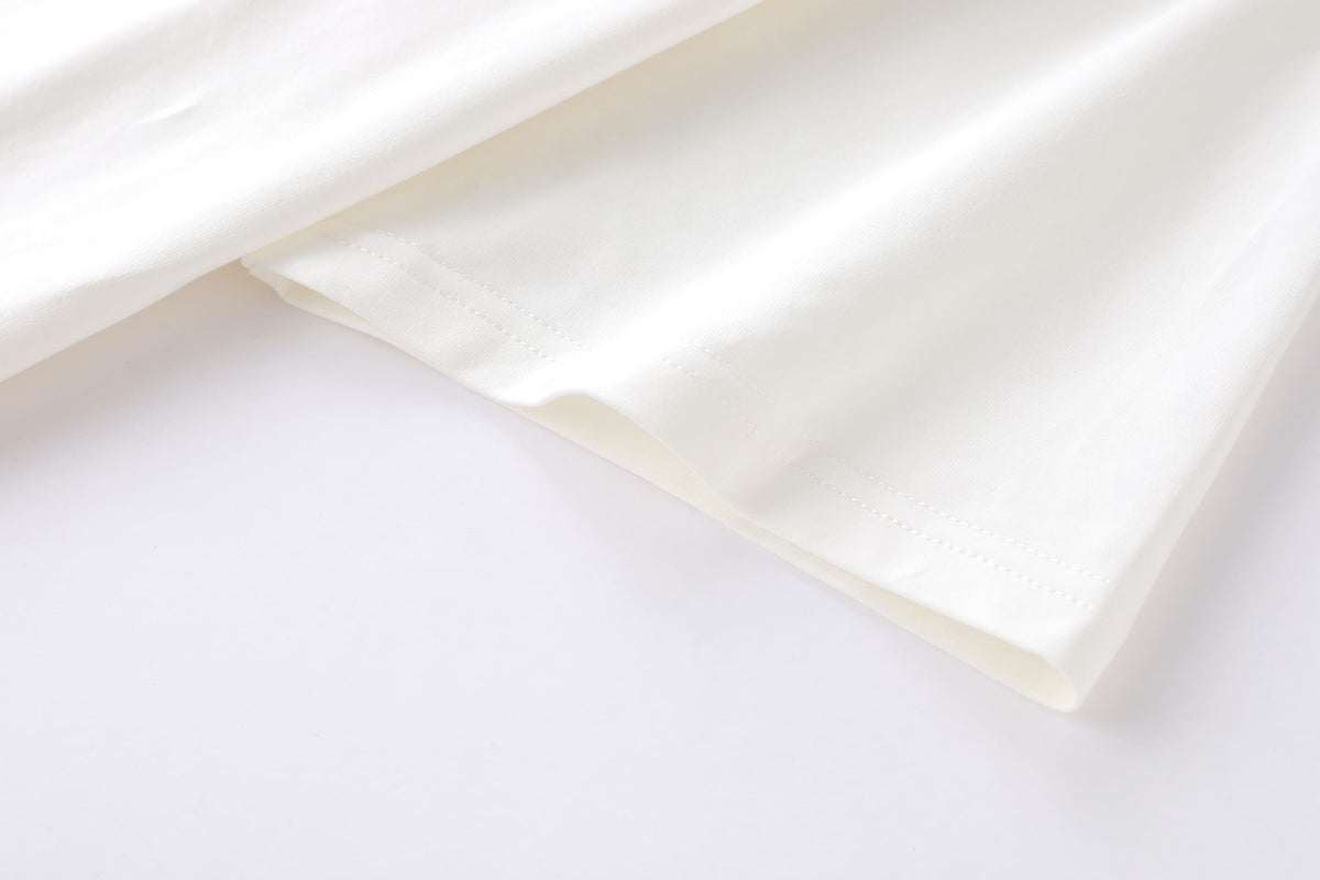 Camiseta 786624 Básica Blanca Para Hombre