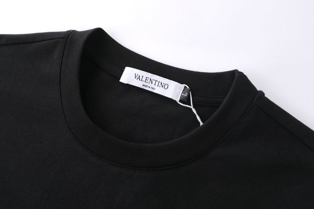 Camiseta 786746 Básica Negra Para Hombre