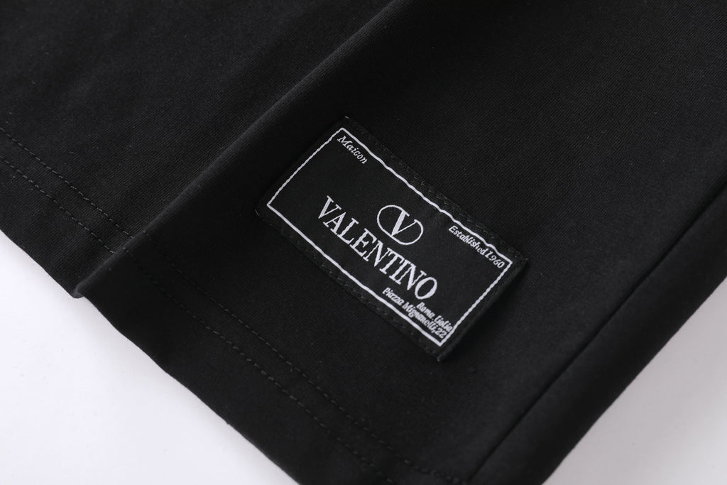 Camiseta 786662 Básica Negra Para Hombre