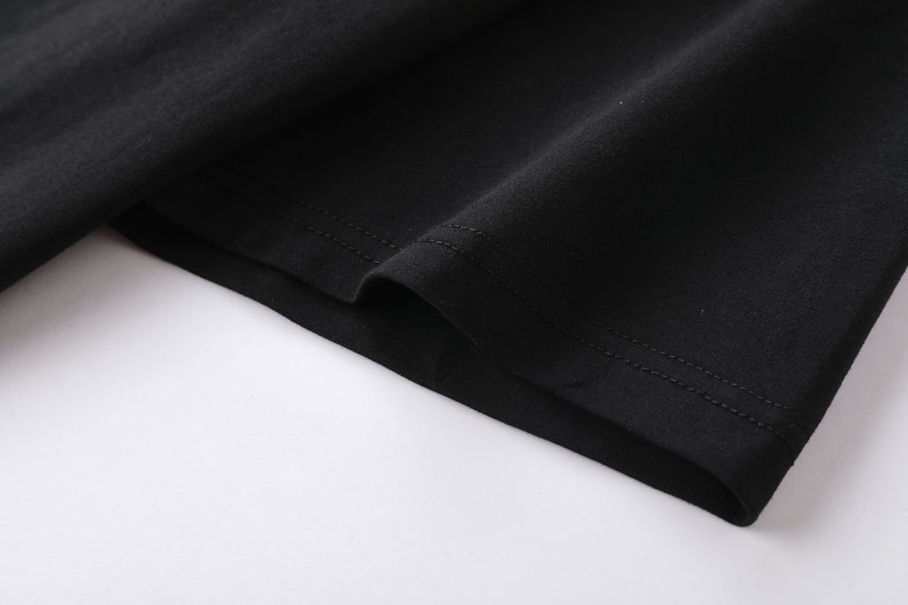 Camiseta 786754 Básica Negra Para Hombre