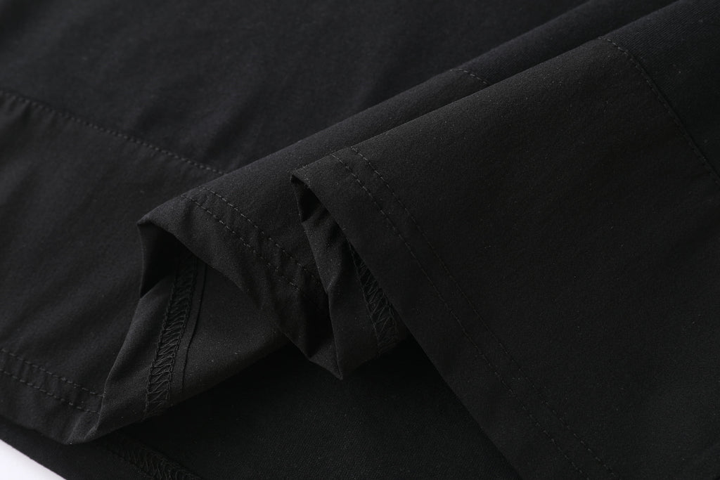 Camiseta 786754 Básica Negra Para Hombre