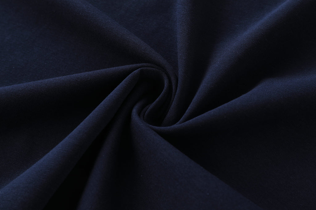 Camiseta 786747 Estampada Azul Oscuro Para Hombre