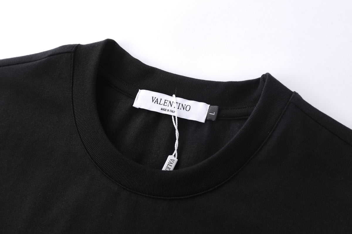 Camiseta 786751 Básica Negra Para Hombre