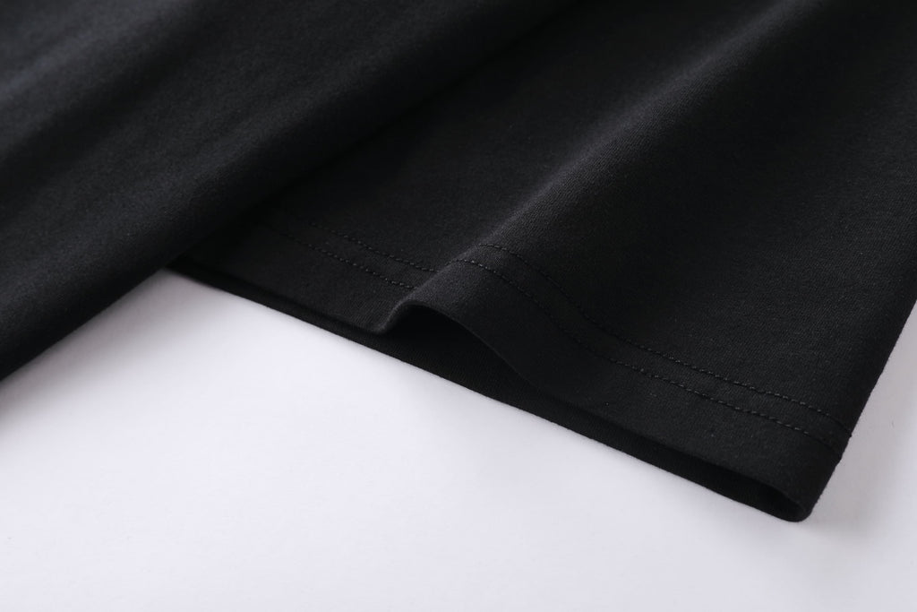 Camiseta 786751 Básica Negra Para Hombre