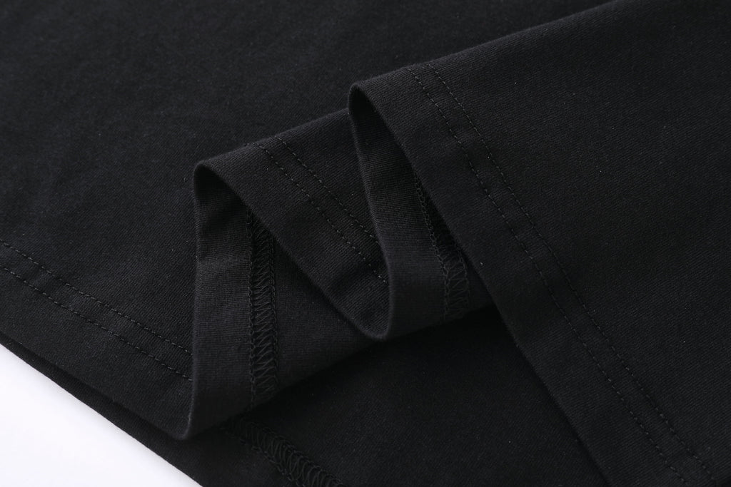 Camiseta 786751 Básica Negra Para Hombre