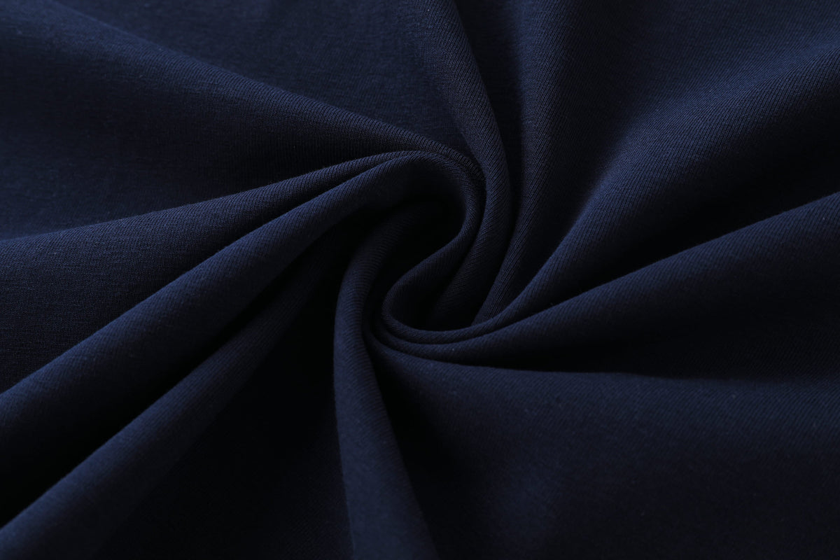 Camiseta 786748 Básica Azul Oscuro Para Hombre