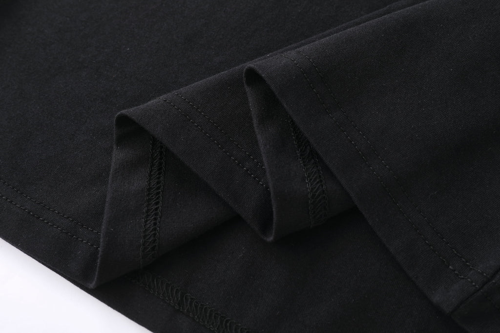 Camiseta 786748 Básica Negra Para Hombre