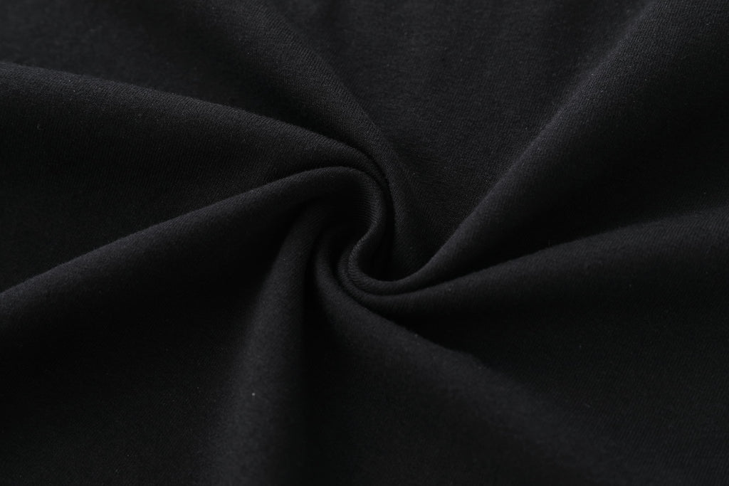 Camiseta 786748 Básica Negra Para Hombre